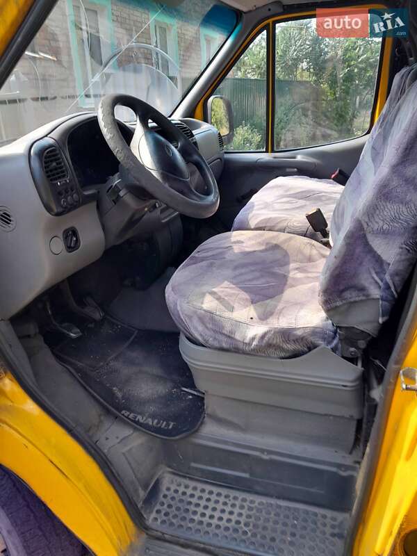 Минивэн Ford Transit 1995 в Александрие фото 2 Минивэн Ford Transit 1995 в Александрие