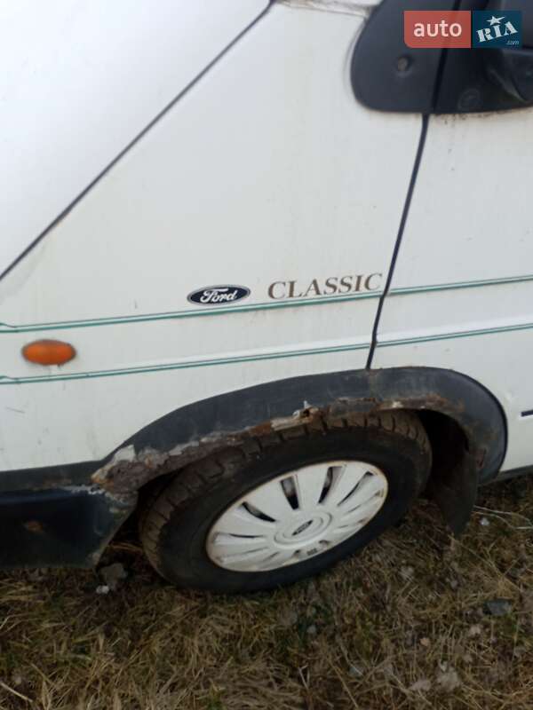Минивэн Ford Transit 1991 в Львове фото 3 Минивэн Ford Transit 1991 в Львове