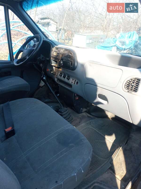 Минивэн Ford Transit 1991 в Львове фото 9 Минивэн Ford Transit 1991 в Львове