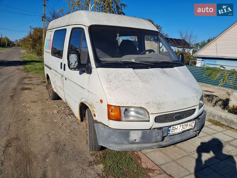 Ford Transit 1999 Ford Transit 1999