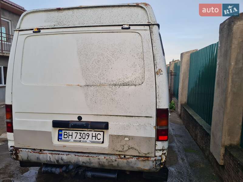 Вантажопасажирський фургон Ford Transit 1999 в Одесі фото 17 Вантажопасажирський фургон Ford Transit 1999 в Одесі