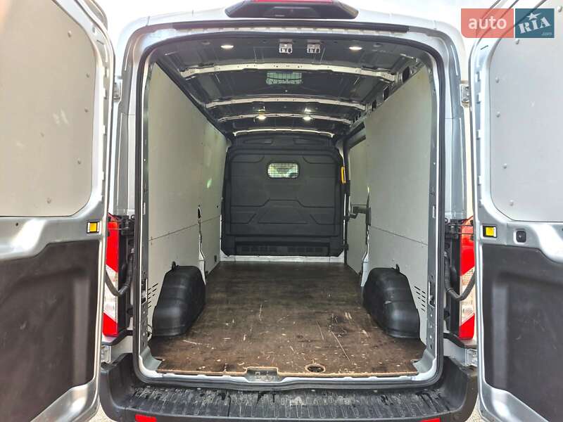 Грузовой фургон Ford Transit 2021 в Ковеле