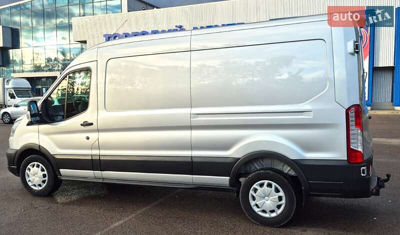 Грузовой фургон Ford Transit 2021 в Ковеле