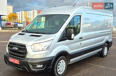 Вантажний фургон Ford Transit 2021 в Ковелі