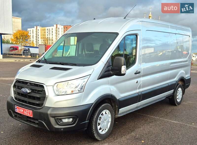 Грузовой фургон Ford Transit 2021 в Ковеле