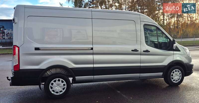 Грузовой фургон Ford Transit 2021 в Ковеле