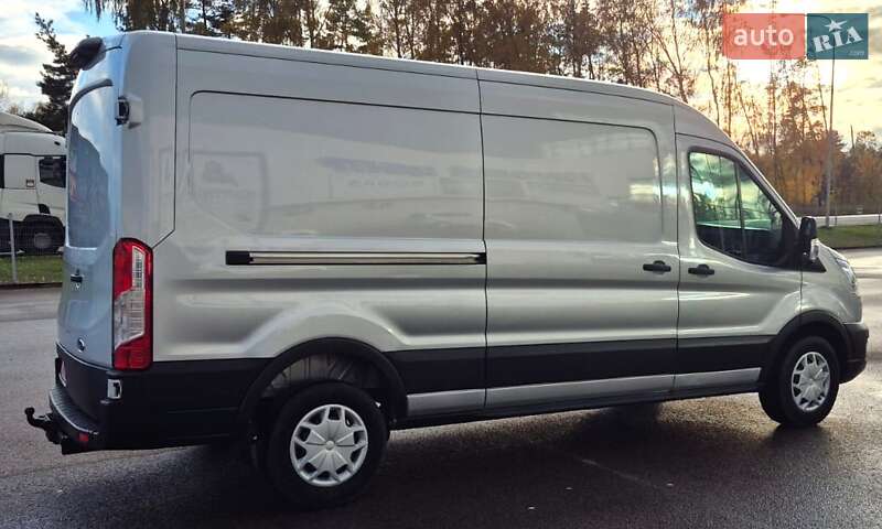 Грузовой фургон Ford Transit 2021 в Ковеле