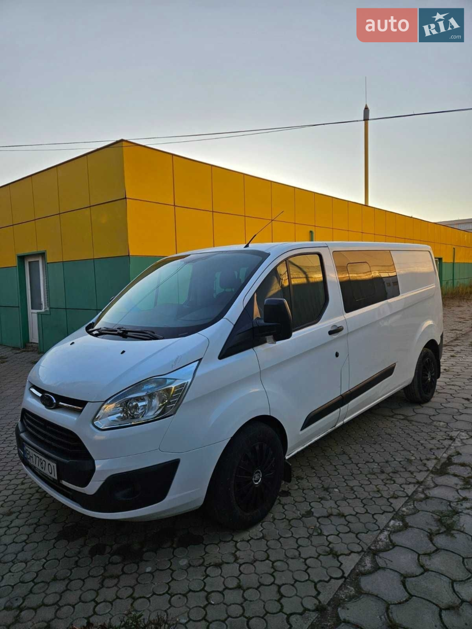 2014 Ford Transit Connect - мініатюра 21