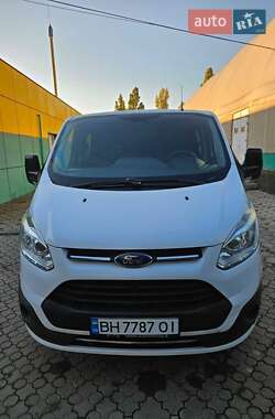Минивэн Ford Transit 2015 в Коблеве