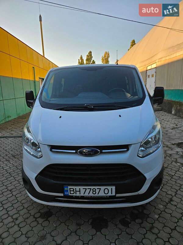 Мінівен Ford Transit 2015 в Коблевому