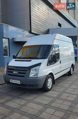 Вантажний фургон Ford Transit 2011 в Вінниці