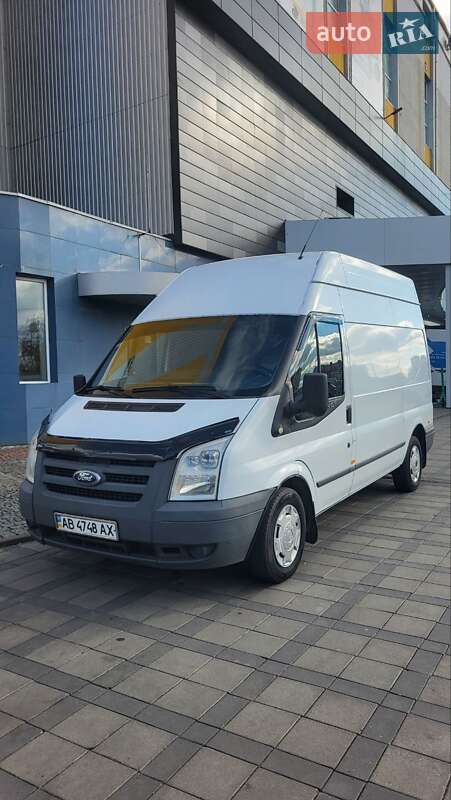 Ford Transit 2011 Ford Transit 2011