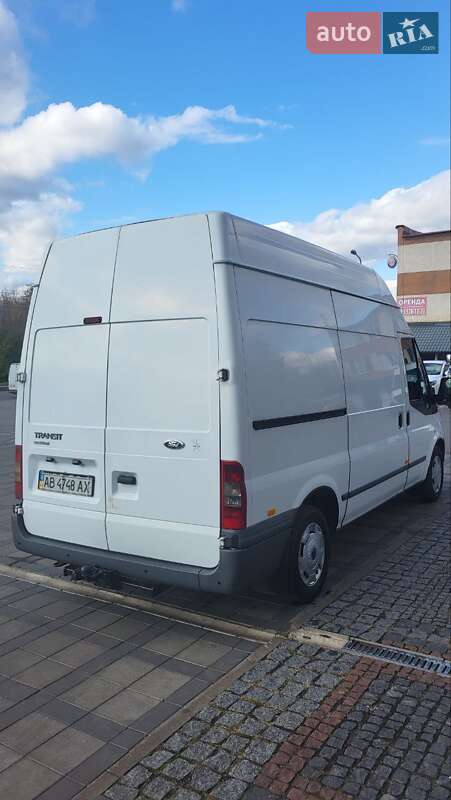 Вантажний фургон Ford Transit 2011 в Вінниці