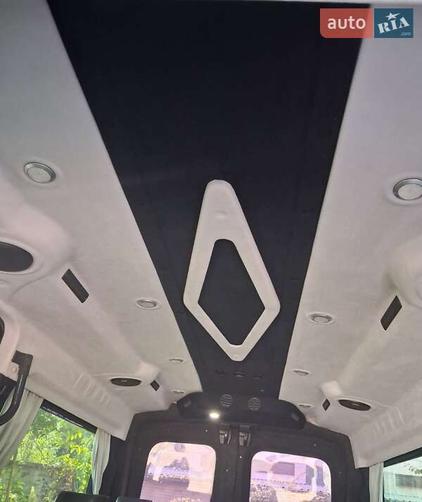 Мікроавтобус Ford Transit 2016 в Прилуках фото 12 Мікроавтобус Ford Transit 2016 в Прилуках