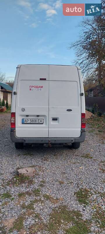 Вантажний фургон Ford Transit 2007 в Хотині фото 7 Вантажний фургон Ford Transit 2007 в Хотині