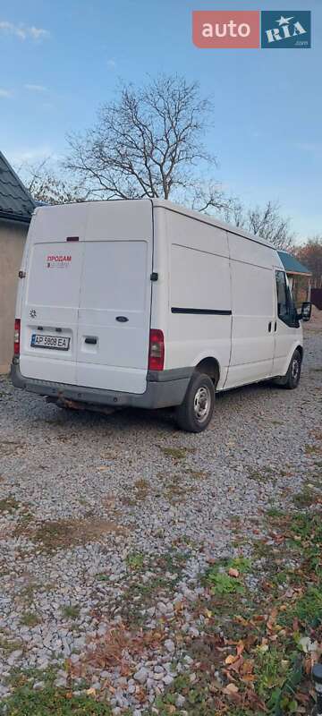 Вантажний фургон Ford Transit 2007 в Хотині фото 10 Вантажний фургон Ford Transit 2007 в Хотині
