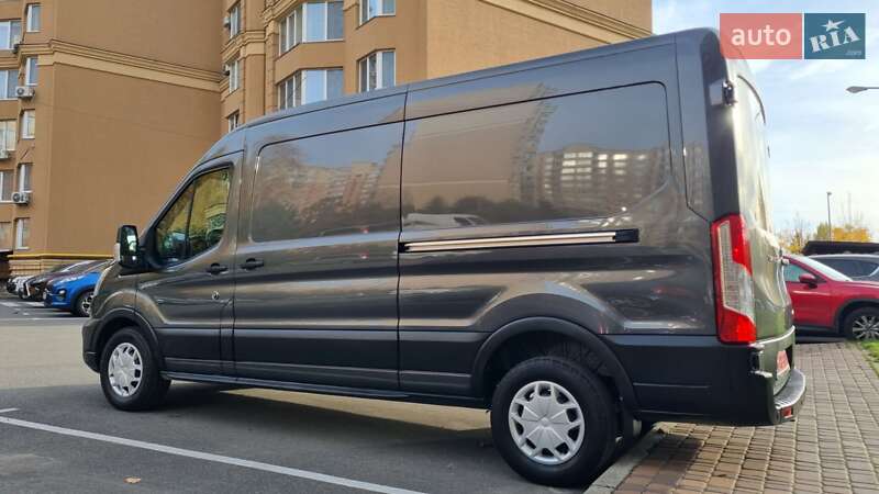 Грузовой фургон Ford Transit 2021 в Киеве фото 4 Грузовой фургон Ford Transit 2021 в Киеве