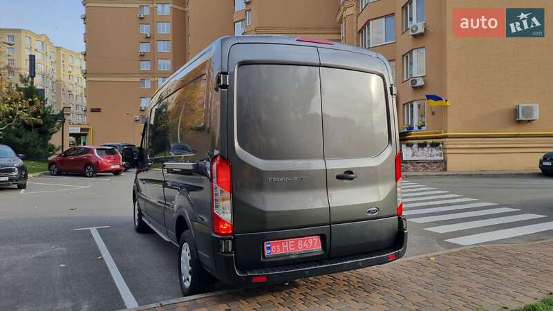 Грузовой фургон Ford Transit 2021 в Киеве фото 8 Грузовой фургон Ford Transit 2021 в Киеве