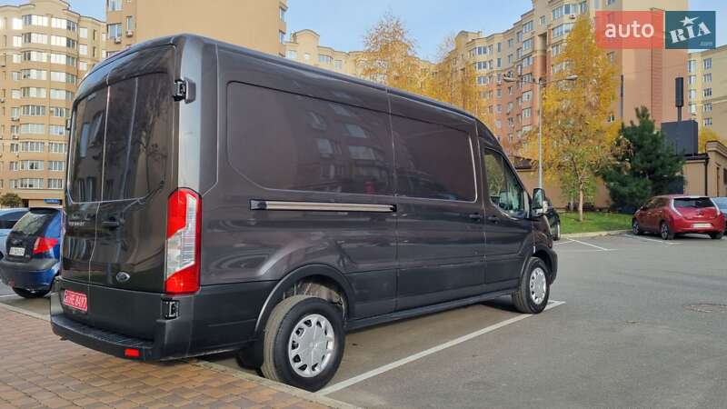 Грузовой фургон Ford Transit 2021 в Киеве фото 18 Грузовой фургон Ford Transit 2021 в Киеве