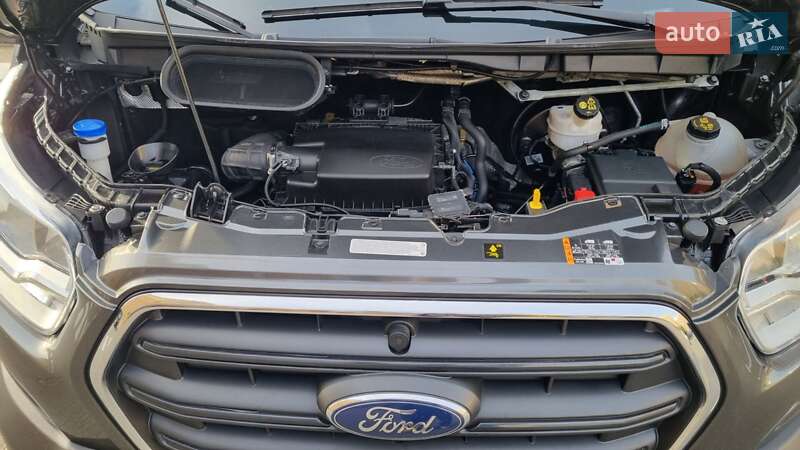 Грузовой фургон Ford Transit 2021 в Киеве фото 22 Грузовой фургон Ford Transit 2021 в Киеве