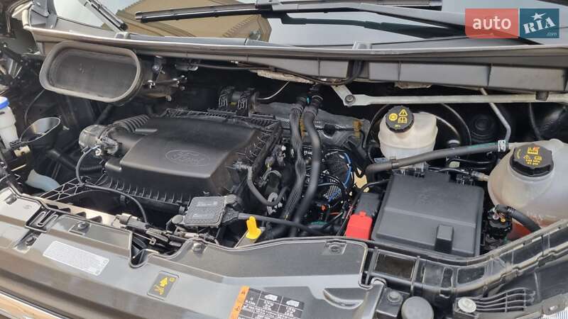 Грузовой фургон Ford Transit 2021 в Киеве фото 27 Грузовой фургон Ford Transit 2021 в Киеве