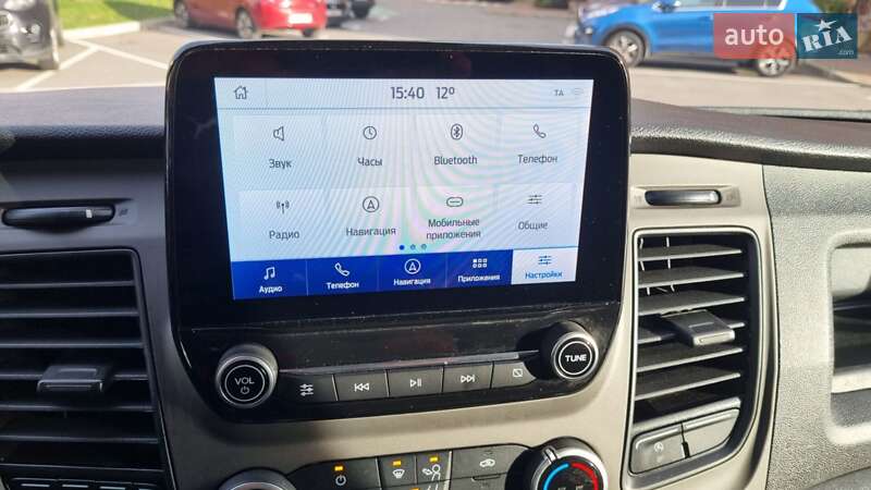 Грузовой фургон Ford Transit 2021 в Киеве фото 36 Грузовой фургон Ford Transit 2021 в Киеве