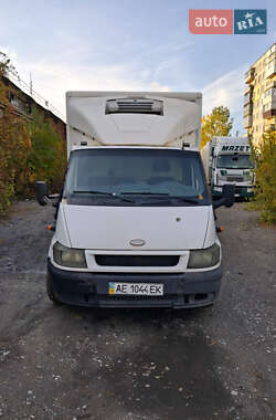 Рефрижератор Ford Transit 2004 в Днепре