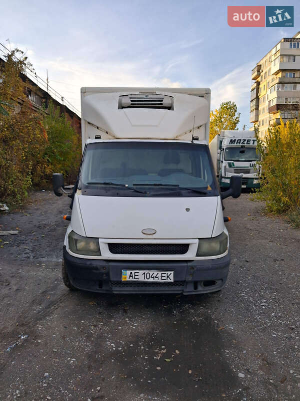 Ford Transit 2004 Ford Transit 2004