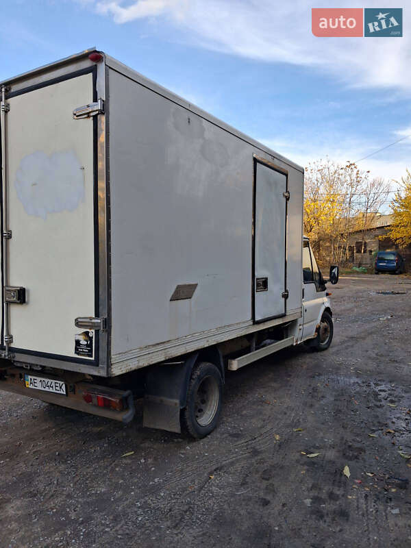 Рефрижератор Ford Transit 2004 в Дніпрі