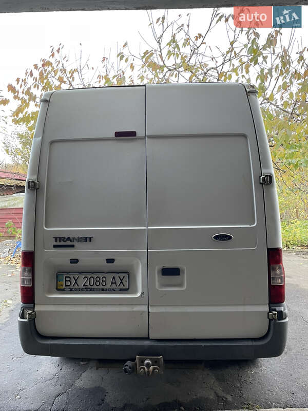 Грузовой фургон Ford Transit 2008 в Хмельницком фото 4 Грузовой фургон Ford Transit 2008 в Хмельницком