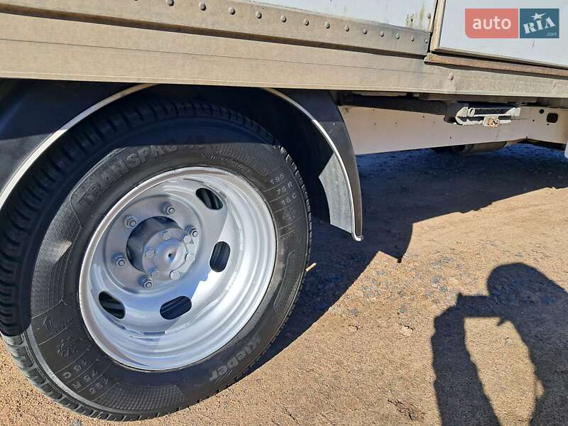 Грузовой фургон Ford Transit 2005 в Гайсине фото 15 Грузовой фургон Ford Transit 2005 в Гайсине