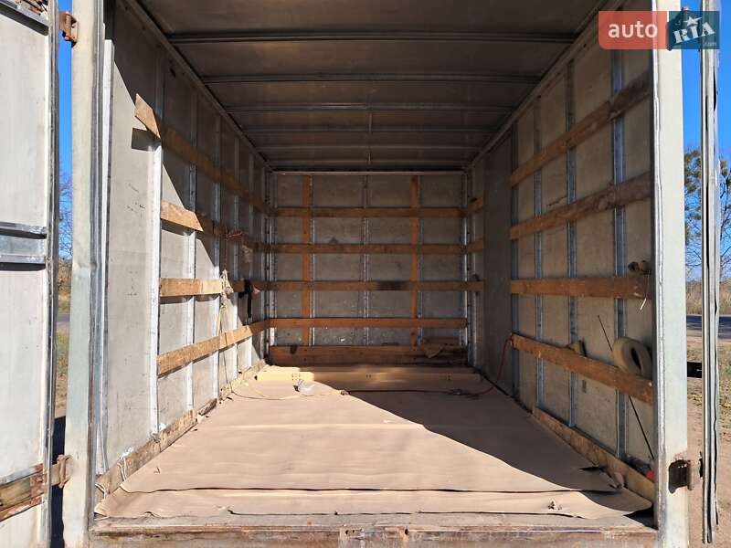 Грузовой фургон Ford Transit 2005 в Гайсине фото 21 Грузовой фургон Ford Transit 2005 в Гайсине