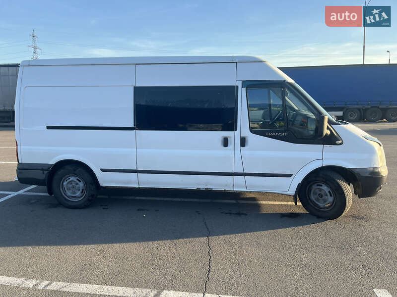 Грузовой фургон Ford Transit 2012 в Мукачево фото 6 Грузовой фургон Ford Transit 2012 в Мукачево