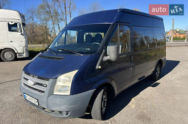 Мінівен Ford Transit 2006 в Самборі