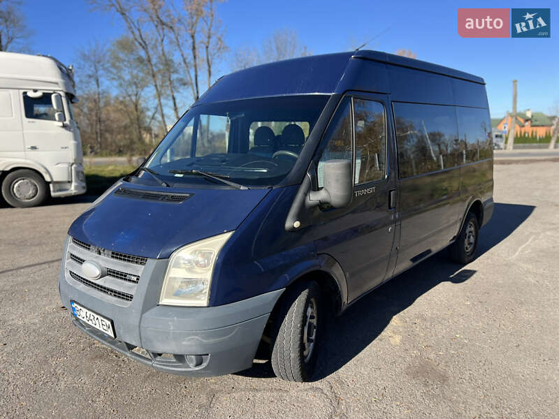 Ford Transit 2006 Ford Transit 2006