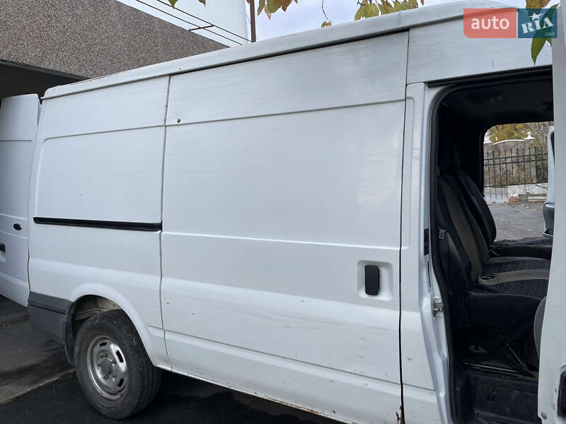 Грузовой фургон Ford Transit 2008 в Хмельницком фото 13 Грузовой фургон Ford Transit 2008 в Хмельницком