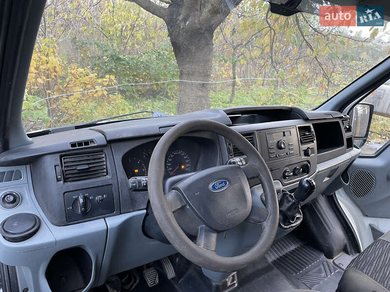 Грузовой фургон Ford Transit 2008 в Хмельницком фото 7 Грузовой фургон Ford Transit 2008 в Хмельницком