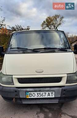 Вантажний фургон Ford Transit 2004 в Тернополі