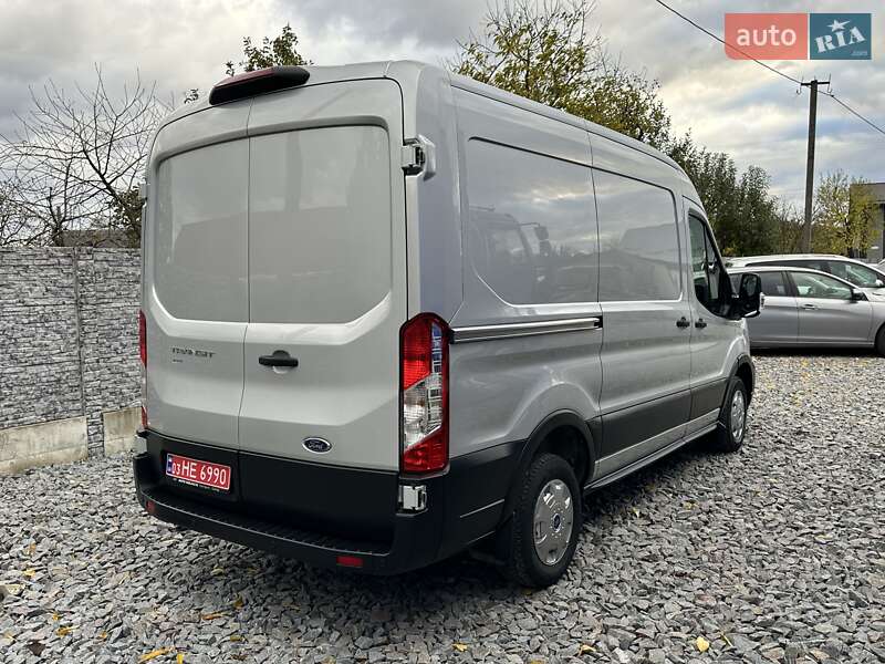 Грузовой фургон Ford Transit 2020 в Ровно