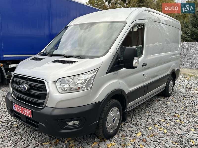 Грузовой фургон Ford Transit 2020 в Ровно
