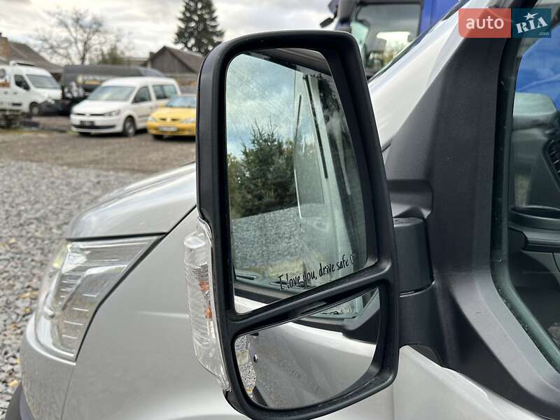 Грузовой фургон Ford Transit 2020 в Ровно