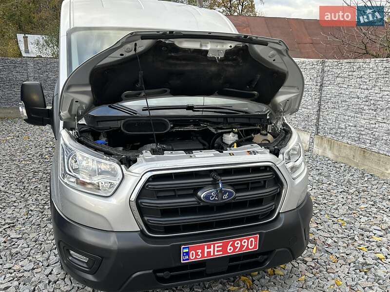 Грузовой фургон Ford Transit 2020 в Ровно