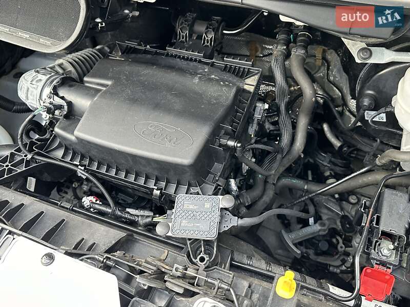 Грузовой фургон Ford Transit 2020 в Ровно