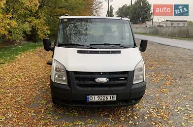 Эвакуатор Ford Transit 2008 в Днепре