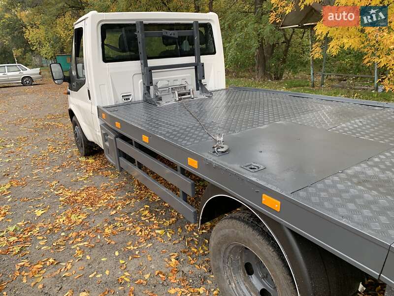 Эвакуатор Ford Transit 2008 в Днепре фото 10 Эвакуатор Ford Transit 2008 в Днепре