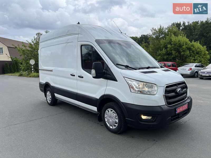 Грузовой фургон Ford Transit 2020 в Киеве