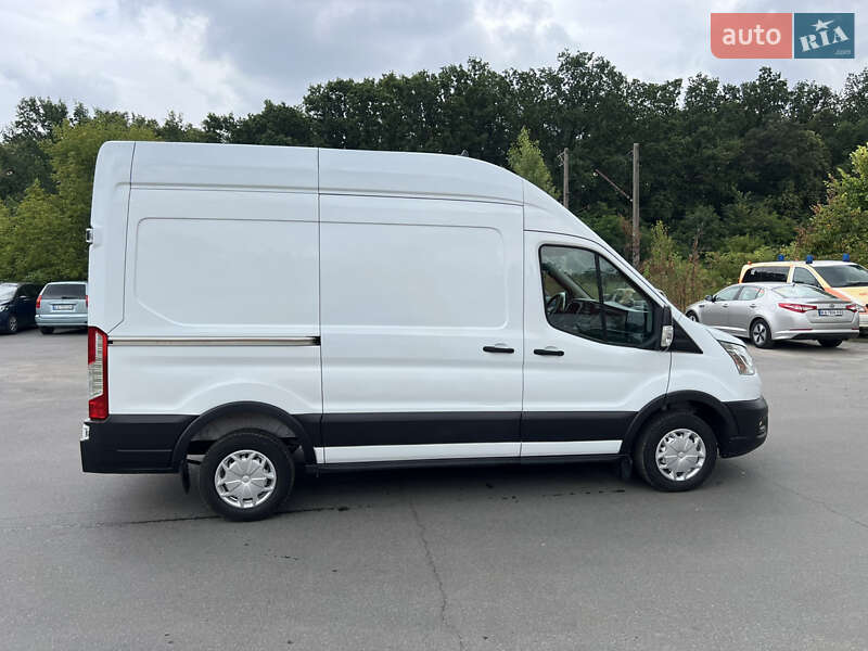 Грузовой фургон Ford Transit 2020 в Киеве