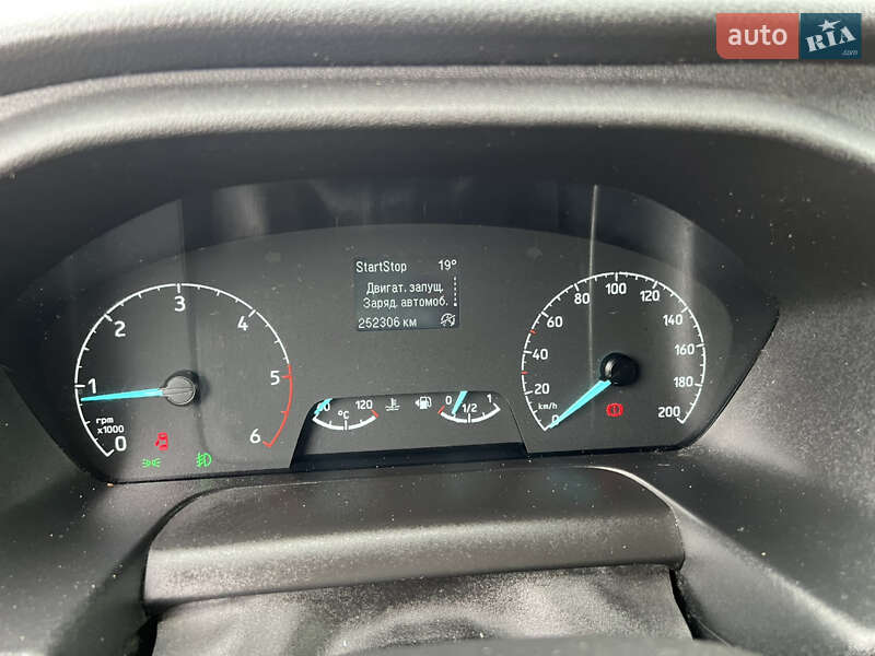 Грузовой фургон Ford Transit 2020 в Киеве