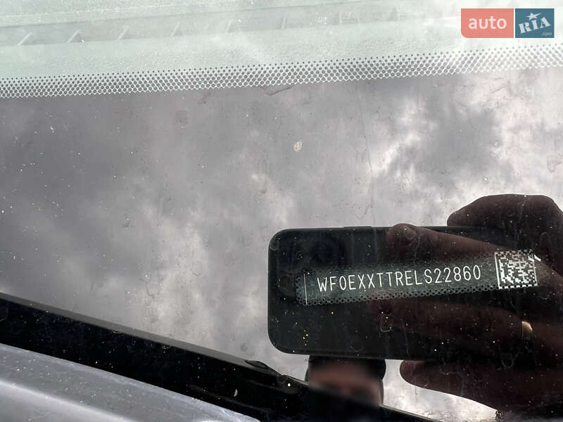 Грузовой фургон Ford Transit 2020 в Киеве