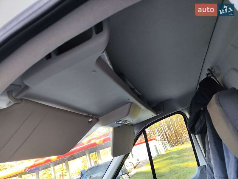 Грузовой фургон Ford Transit 2016 в Харькове фото 7 Грузовой фургон Ford Transit 2016 в Харькове